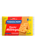 Embalagem Biscoito Todeschini Cream Cracker Manteiga