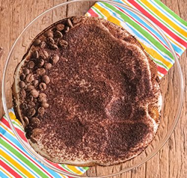 Receita Tiramisù