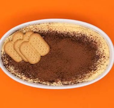 Receita Pavê simples tradicional