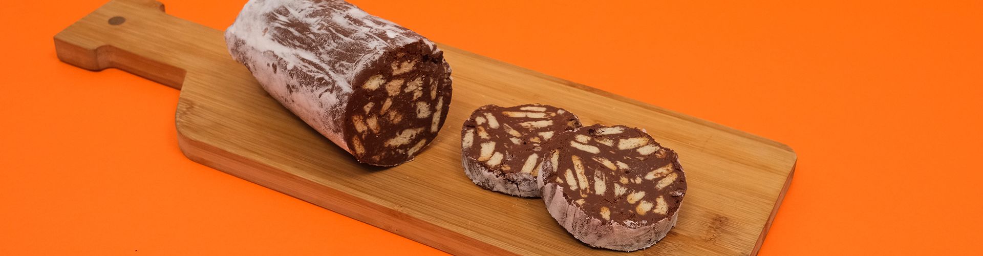 Salame de chocolate