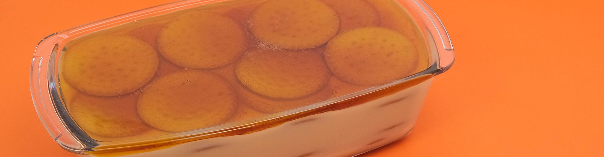 Pavê de Pudim de Leite em Pó