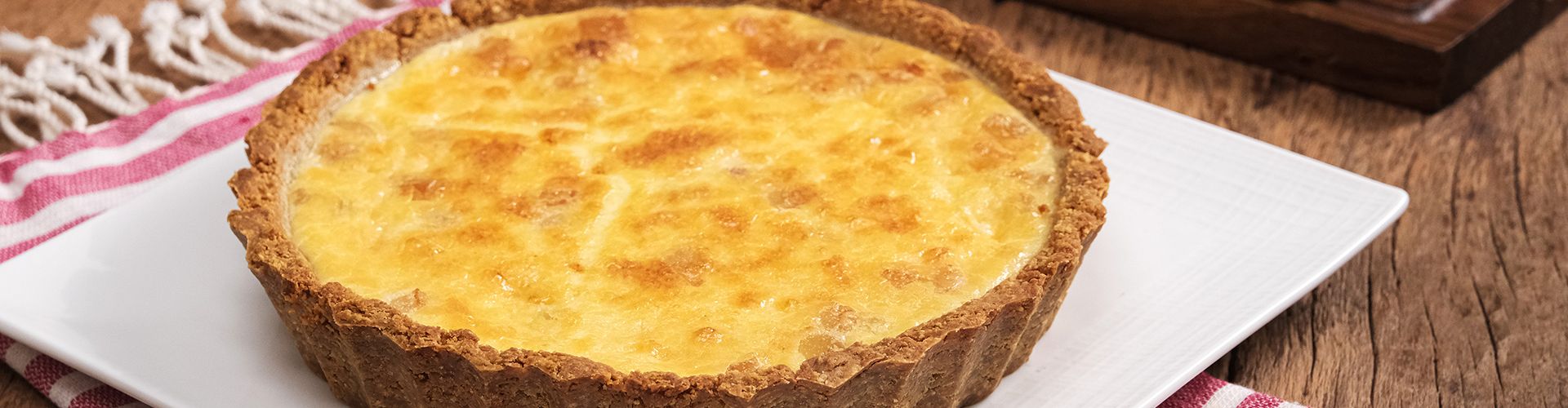 Quiche Lorraine