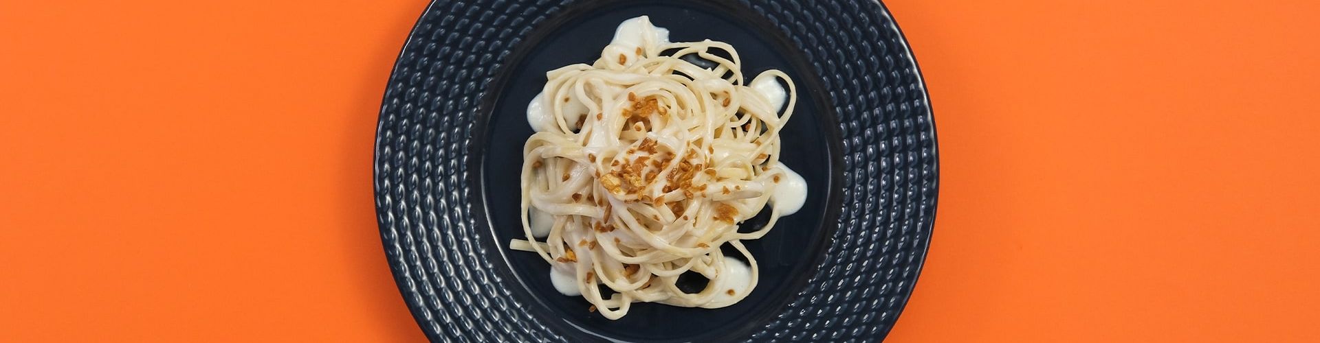 Linguine ao Molho de Alho