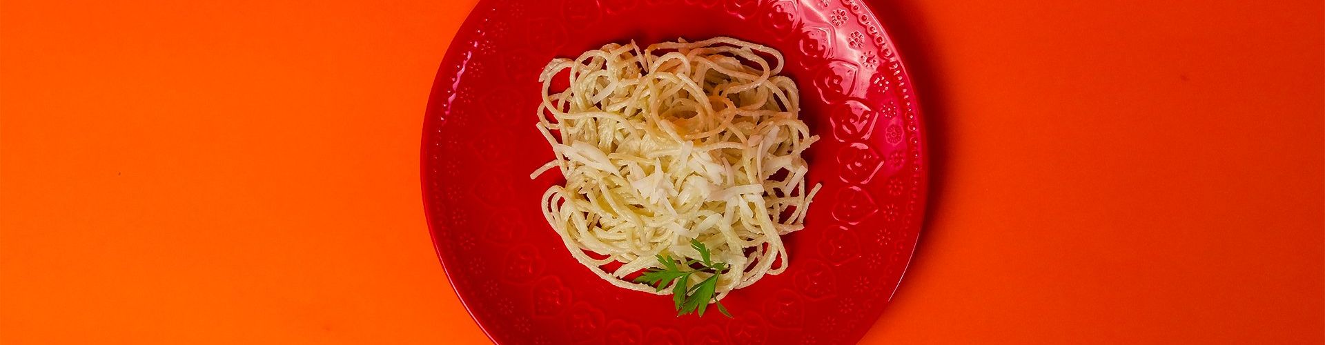 Cacio e Pepe com Ricota