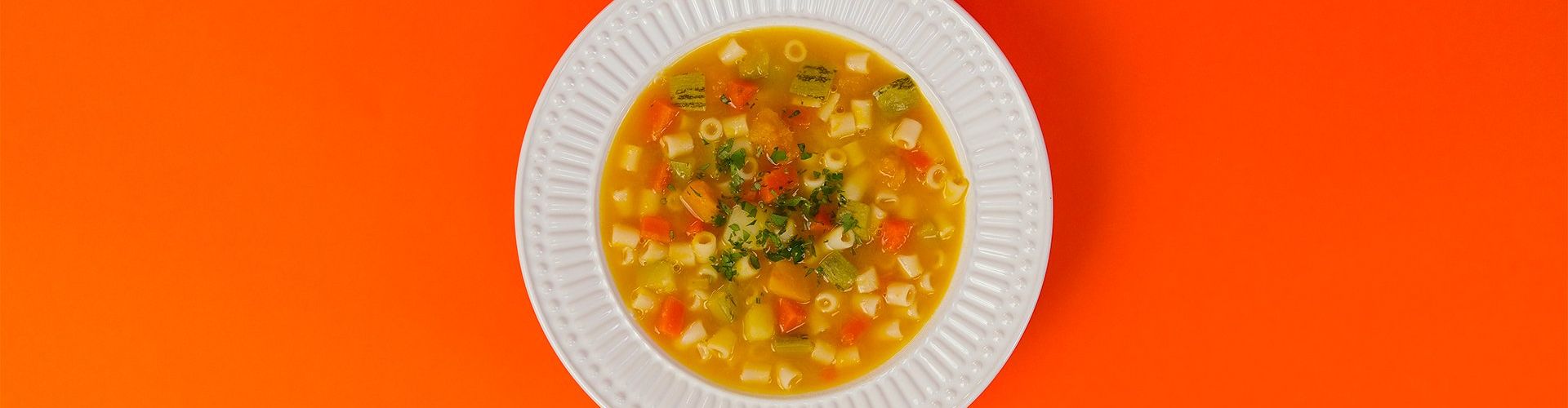 Sopa de Legumes Clássica