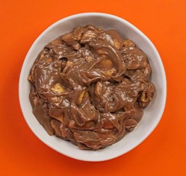 Receita Palha Italiana Tradicional