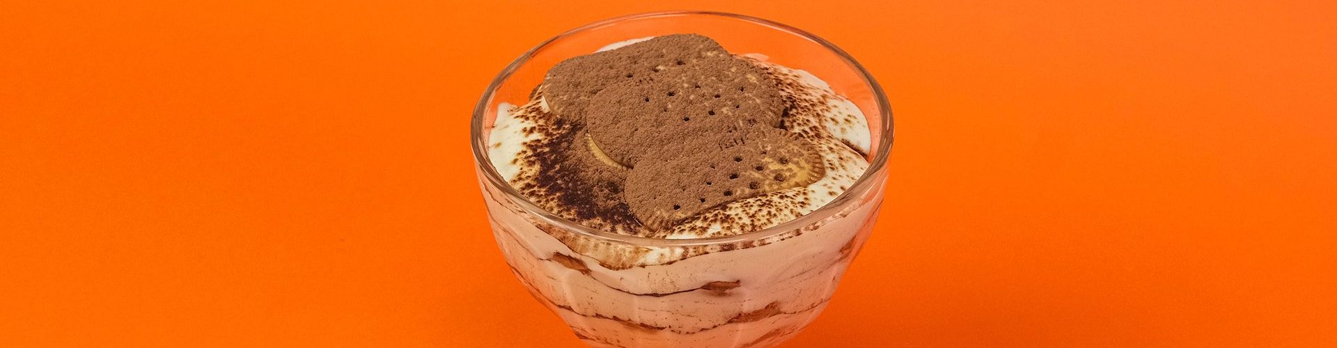 Tiramisù com Cream Cheese e Biscoito Todeschini