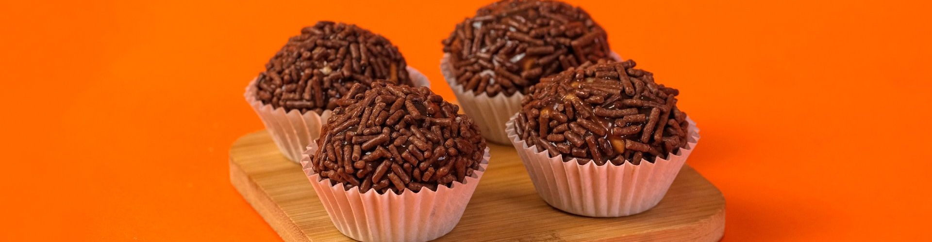 Brigadeiro Crocante