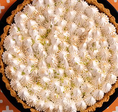 Receita Torta de Limão