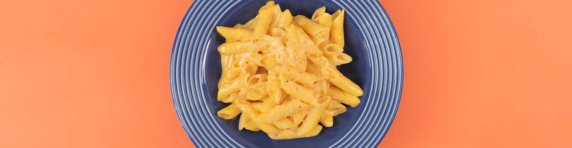 Macarrão com Cheddar