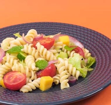 Receita Salada Primavera