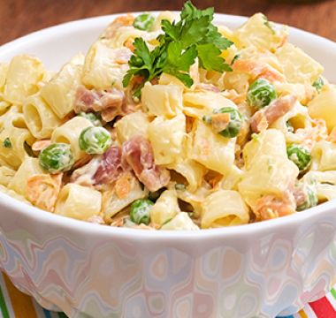 Receita Macarronese Simples