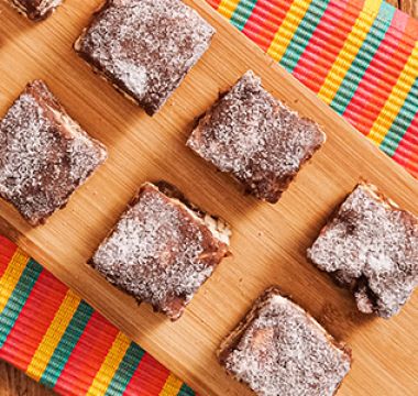 Receita Palha Italiana