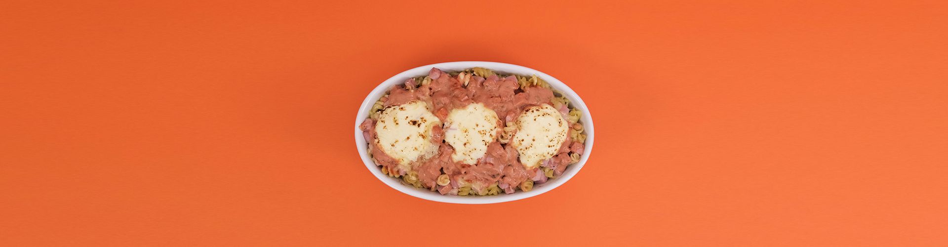 Macarrão ao Forno